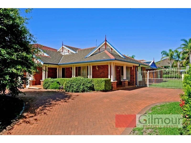 6 Cubby Close, Castle Hill NSW 2154