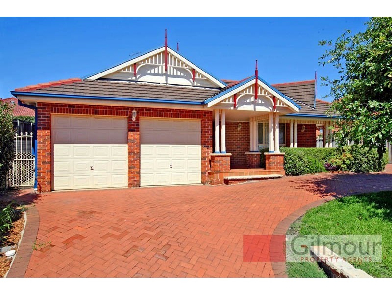 6 Cubby Close, Castle Hill NSW 2154