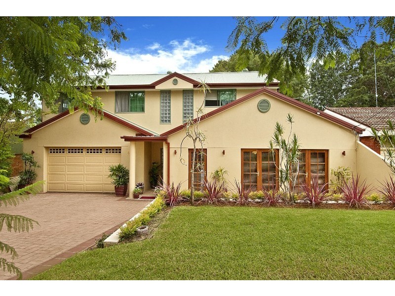 43 Coolibah Street, Castle Hill NSW 2154