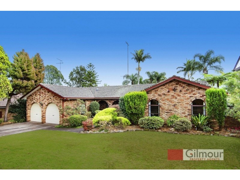 15 Britannia Road, Castle Hill NSW 2154