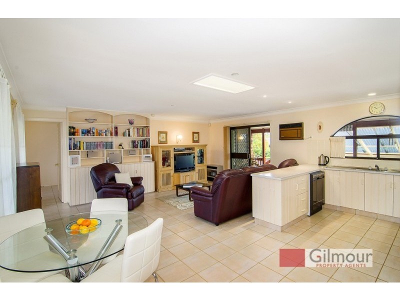 15 Britannia Road, Castle Hill NSW 2154