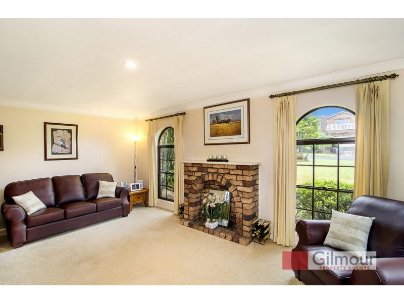 15 Britannia Road, Castle Hill NSW 2154