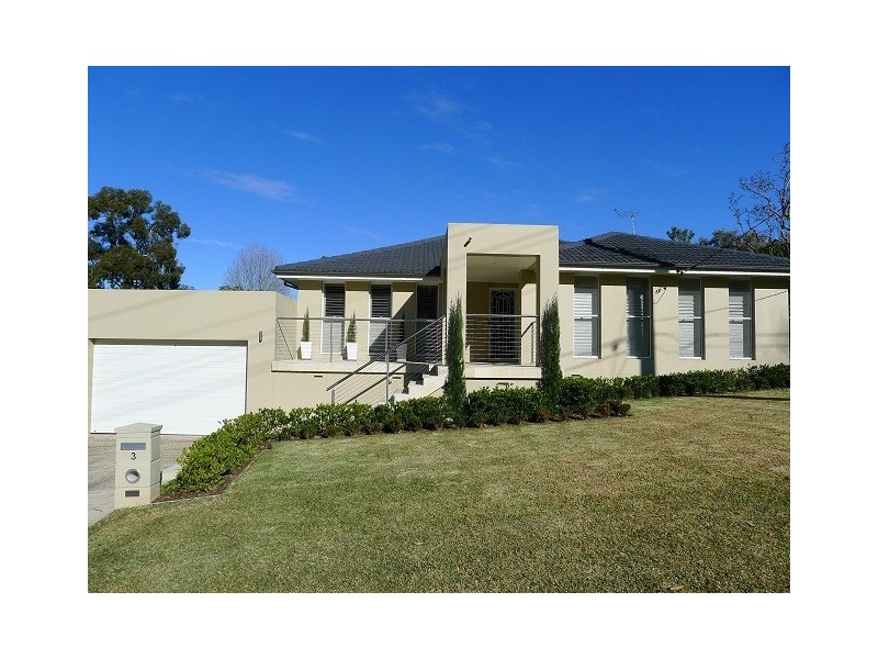 3 Miretta Place, Castle Hill NSW 2154
