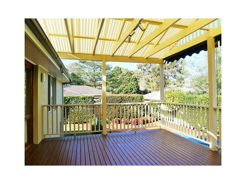 3 Miretta Place, Castle Hill NSW 2154