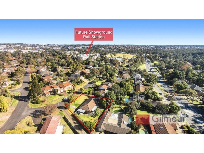 7 Sexton Avenue, Castle Hill NSW 2154