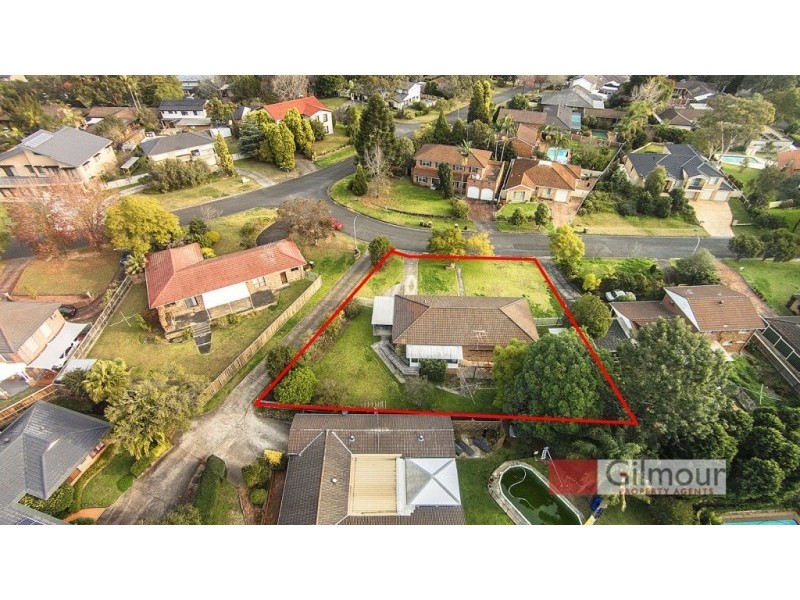 7 Sexton Avenue, Castle Hill NSW 2154