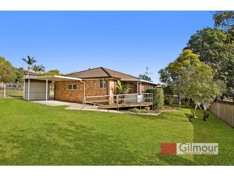 7 Sexton Avenue, Castle Hill NSW 2154