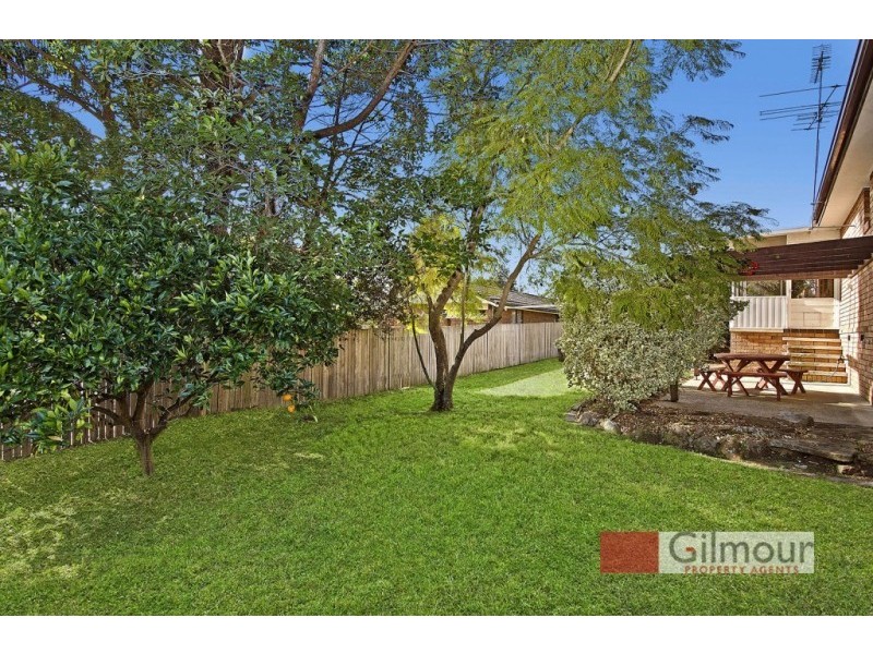 7 Sexton Avenue, Castle Hill NSW 2154