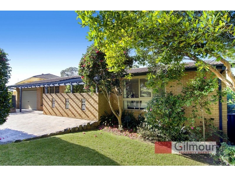 26 Palace Road, Baulkham Hills NSW 2153