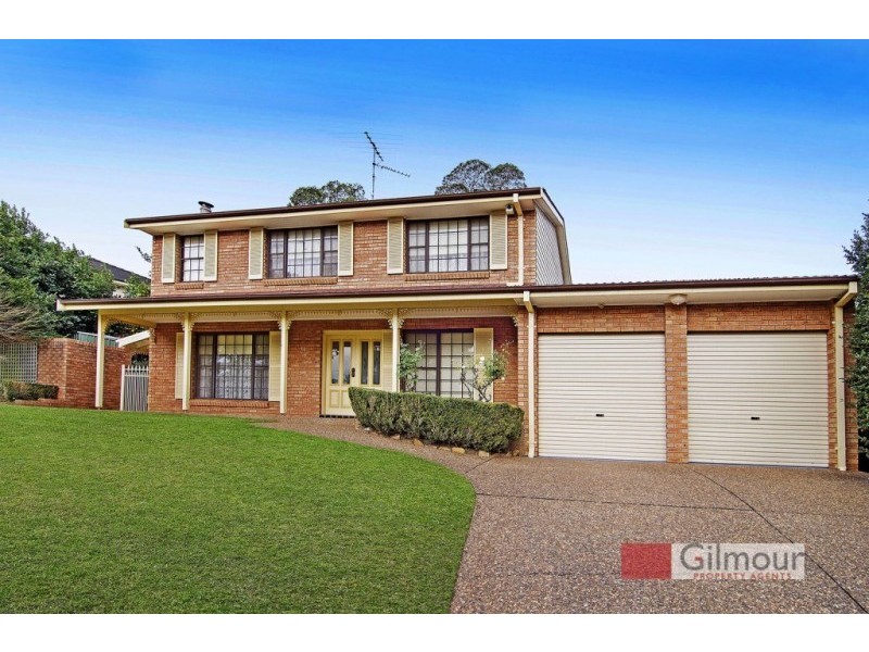 9 Castlewood Drive, Castle Hill NSW 2154