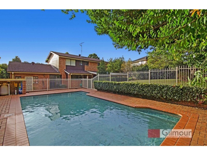 9 Castlewood Drive, Castle Hill NSW 2154