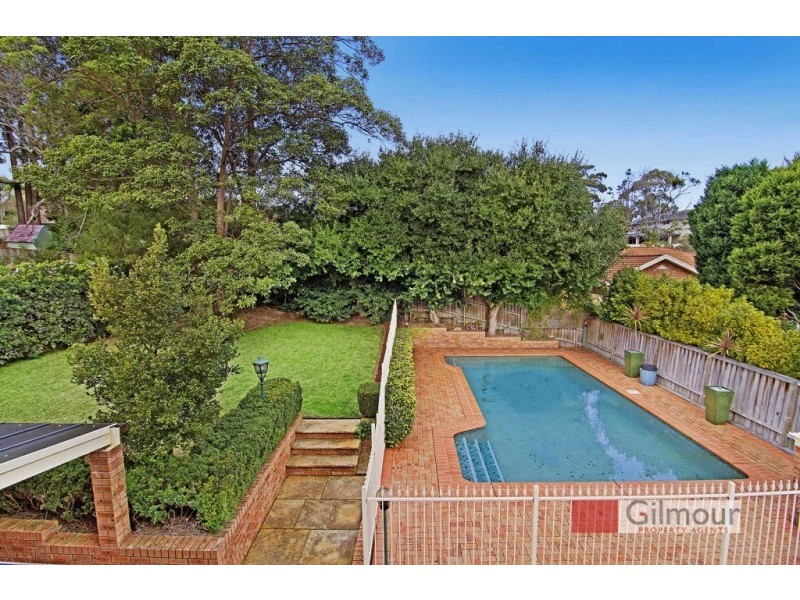 9 Castlewood Drive, Castle Hill NSW 2154