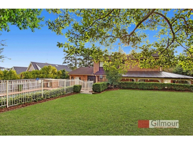 9 Castlewood Drive, Castle Hill NSW 2154
