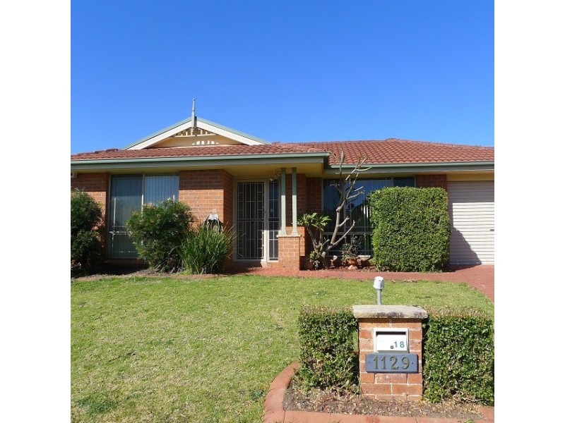 18 Carnoustie Street, Rouse Hill NSW 2155