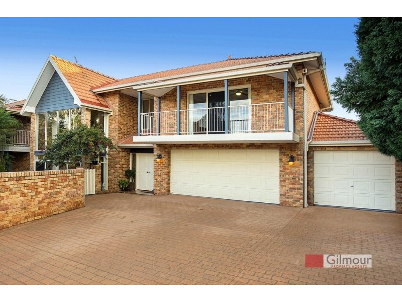 6 Toby Mews, Bella Vista NSW 2153