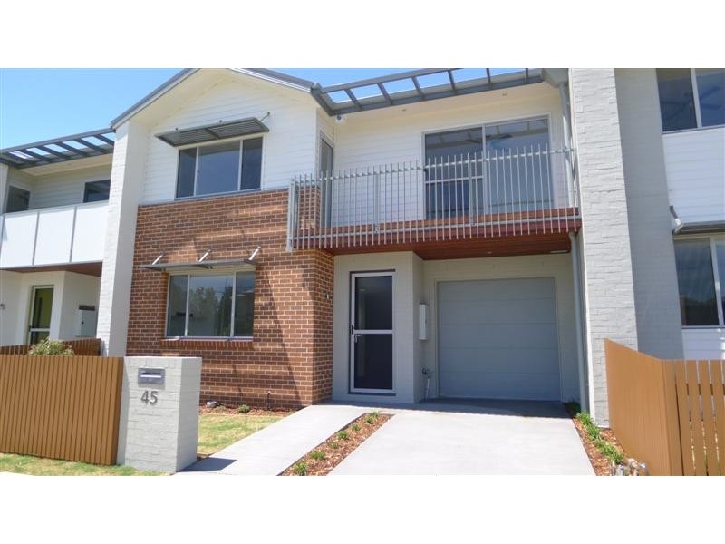 45 Freshwater Drive, Rouse Hill NSW 2155