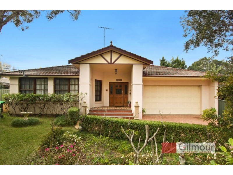 4 George Mobbs Drive, Castle Hill NSW 2154