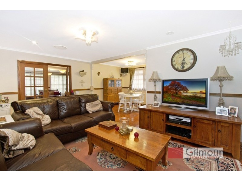 4 George Mobbs Drive, Castle Hill NSW 2154