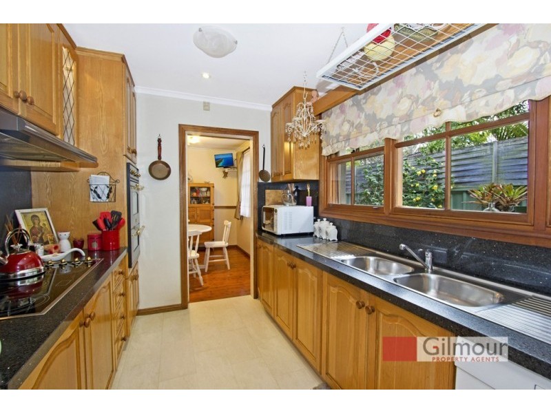 4 George Mobbs Drive, Castle Hill NSW 2154