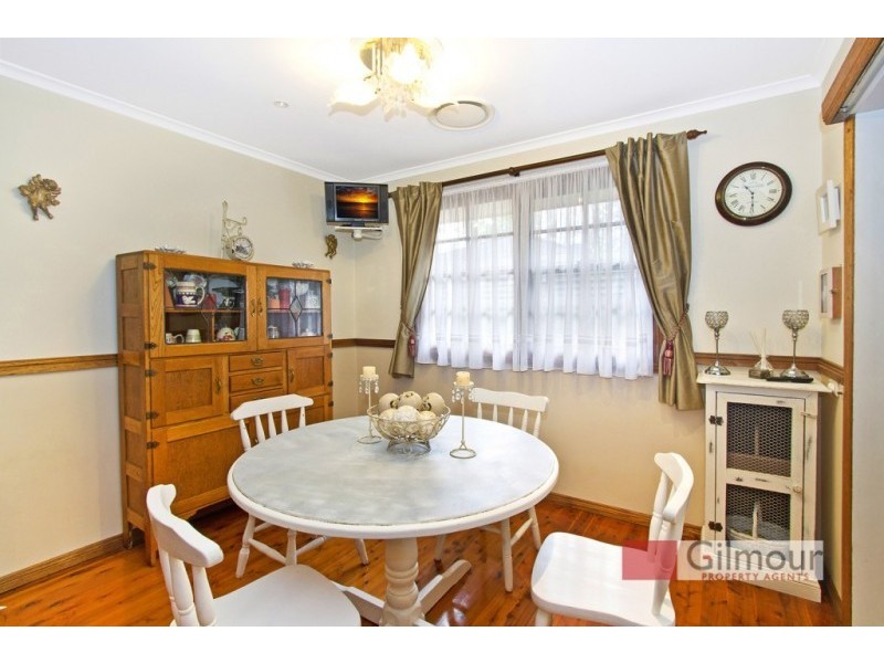 4 George Mobbs Drive, Castle Hill NSW 2154