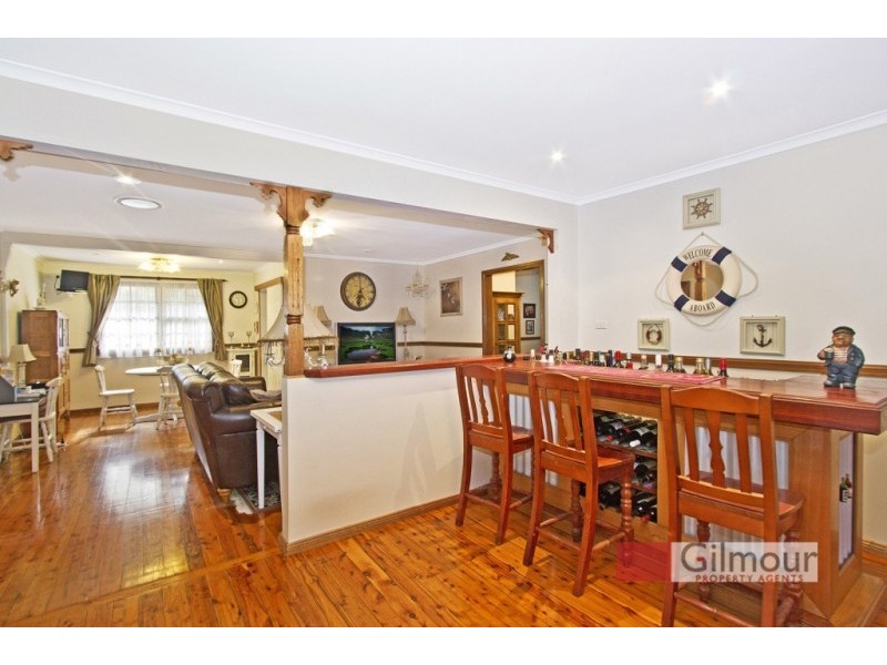 4 George Mobbs Drive, Castle Hill NSW 2154