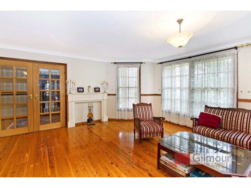 4 George Mobbs Drive, Castle Hill NSW 2154