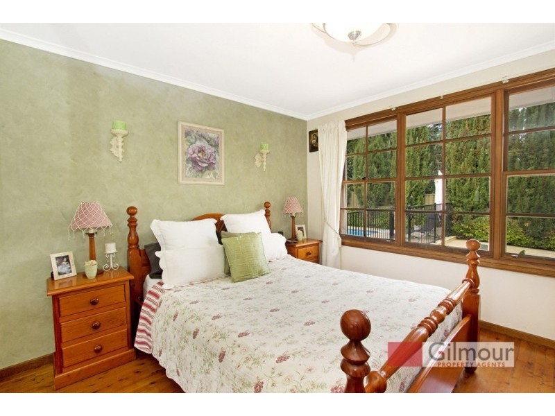 4 George Mobbs Drive, Castle Hill NSW 2154