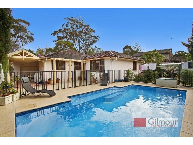 4 George Mobbs Drive, Castle Hill NSW 2154