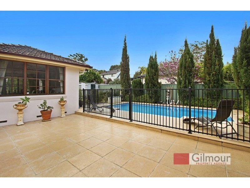 4 George Mobbs Drive, Castle Hill NSW 2154