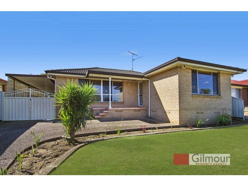 26 Mallee Street, Quakers Hill NSW 2763
