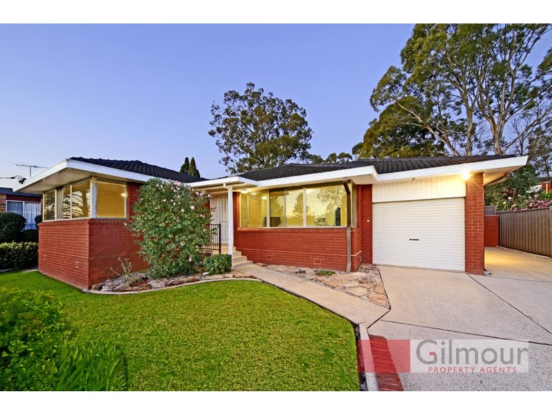 5 Hambledon Avenue, Baulkham Hills NSW 2153