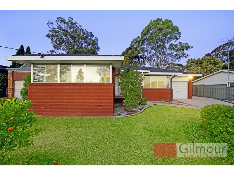 5 Hambledon Avenue, Baulkham Hills NSW 2153
