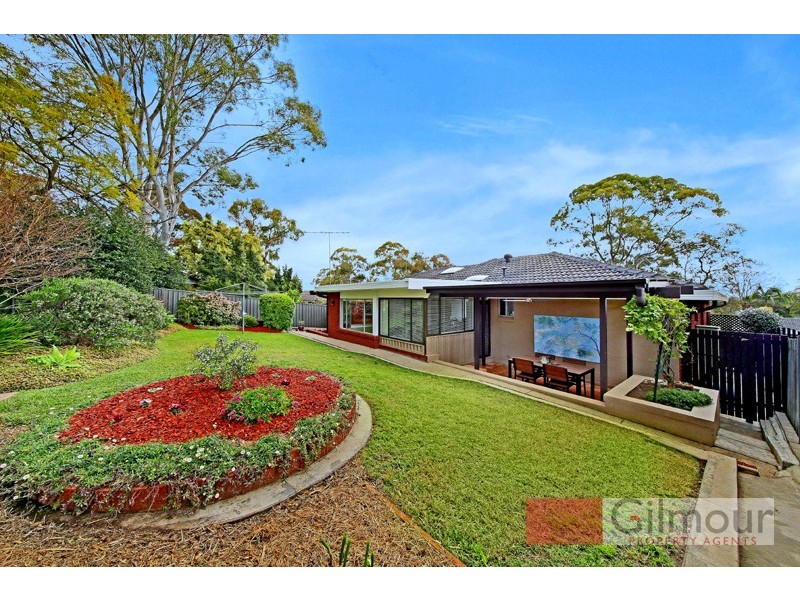 5 Hambledon Avenue, Baulkham Hills NSW 2153
