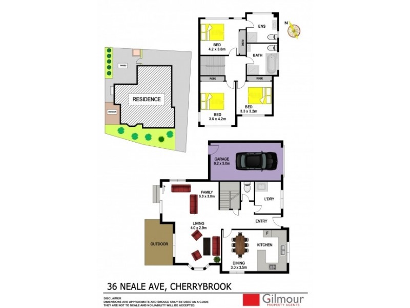 36 Neale Avenue, Cherrybrook NSW 2126