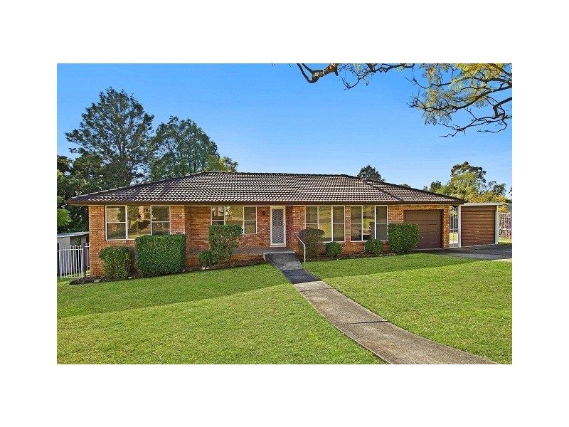 7 Sexton Avenue, Castle Hill NSW 2154