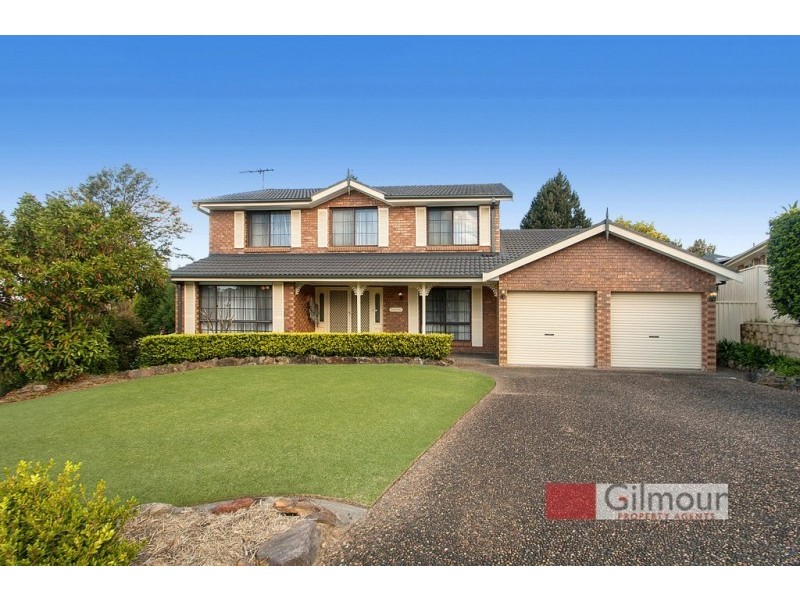 16 Stringybark Place, Castle Hill NSW 2154