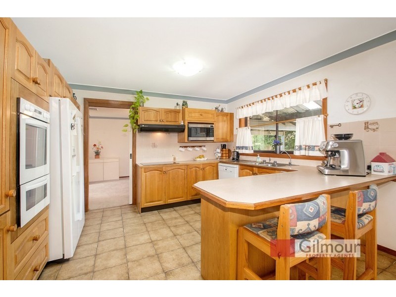 16 Stringybark Place, Castle Hill NSW 2154