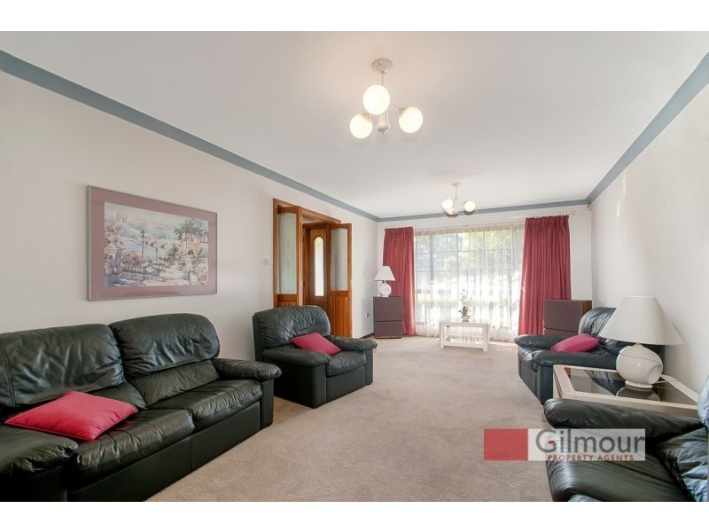 16 Stringybark Place, Castle Hill NSW 2154