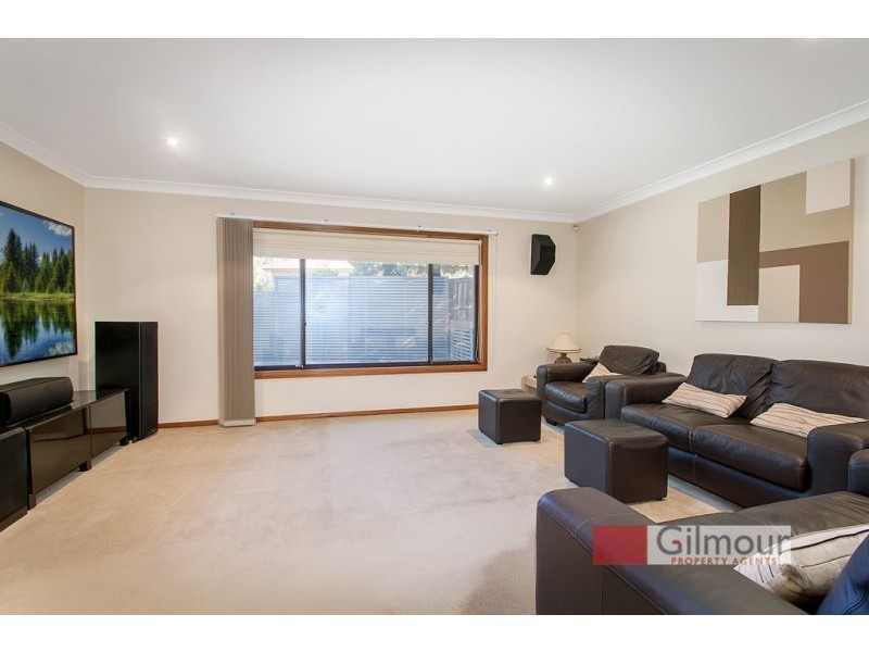 16 Stringybark Place, Castle Hill NSW 2154