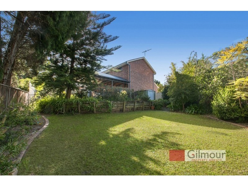 16 Stringybark Place, Castle Hill NSW 2154