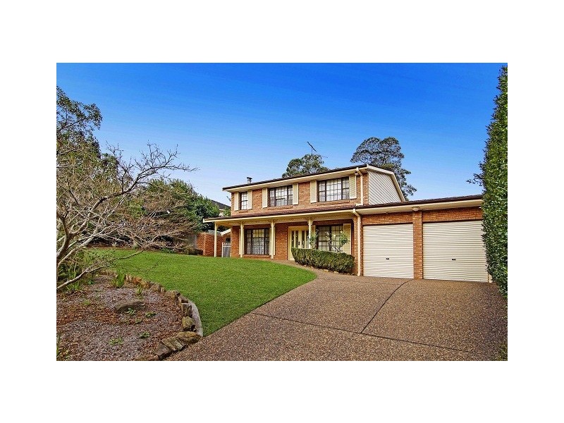 9 Castlewood Drive, Castle Hill NSW 2154