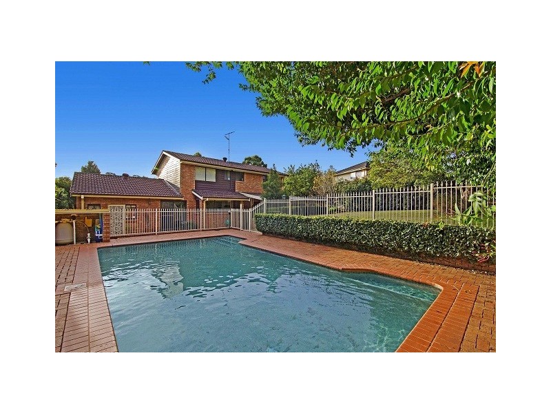 9 Castlewood Drive, Castle Hill NSW 2154