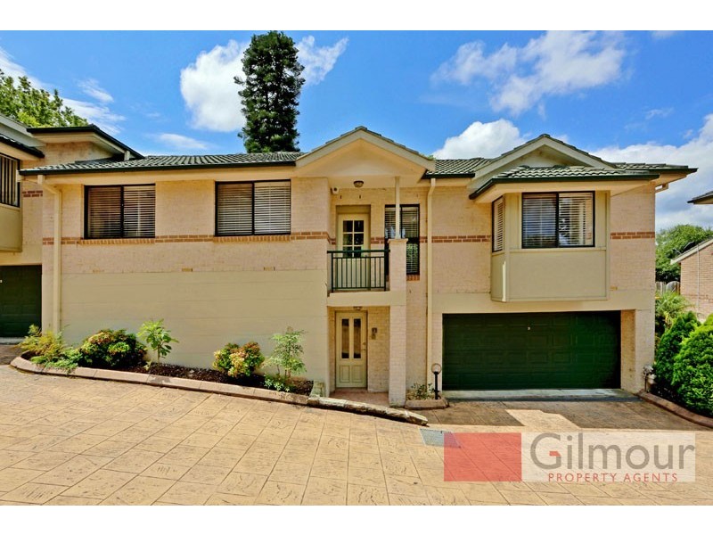 3/193 Old Northern Road, Castle Hill NSW 2154