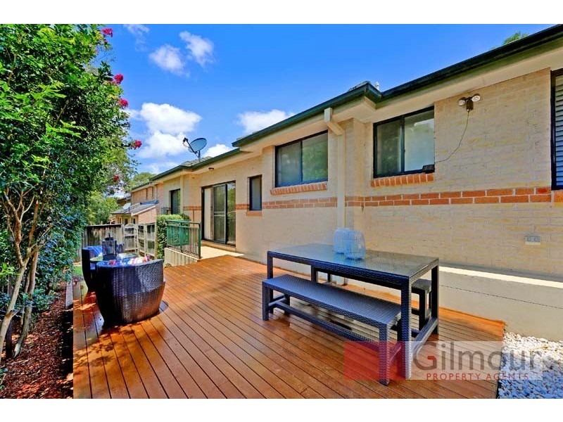 3/193 Old Northern Road, Castle Hill NSW 2154