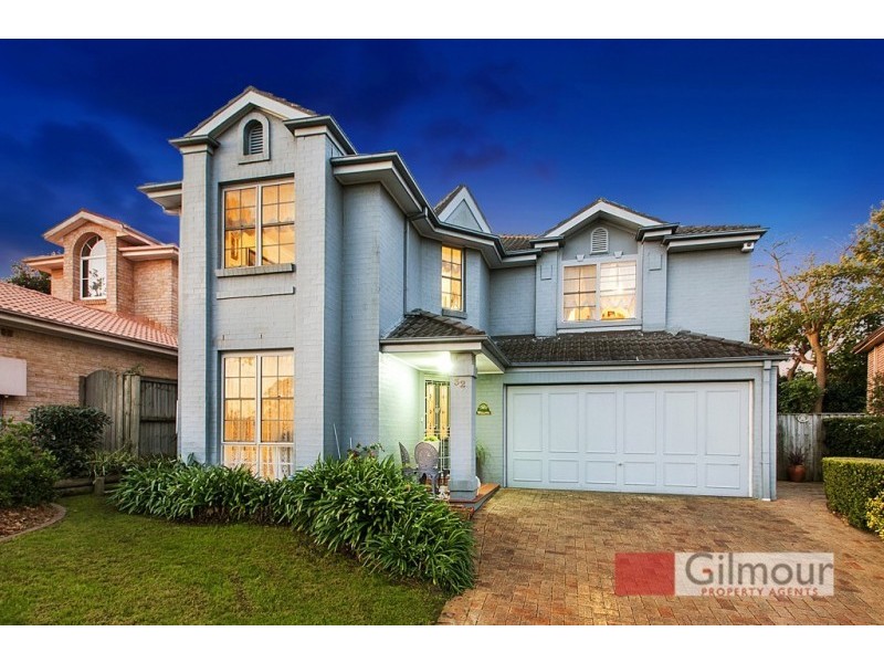 32 Melia Court, Castle Hill NSW 2154
