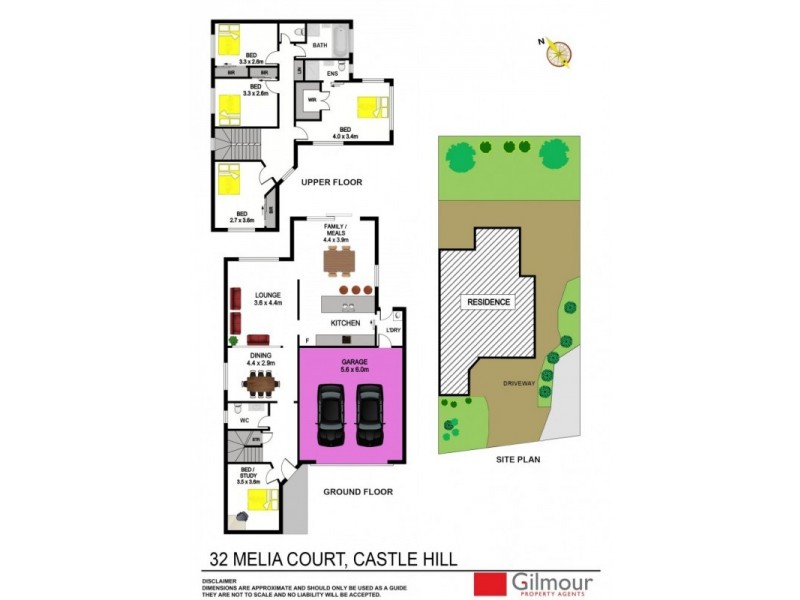 32 Melia Court, Castle Hill NSW 2154