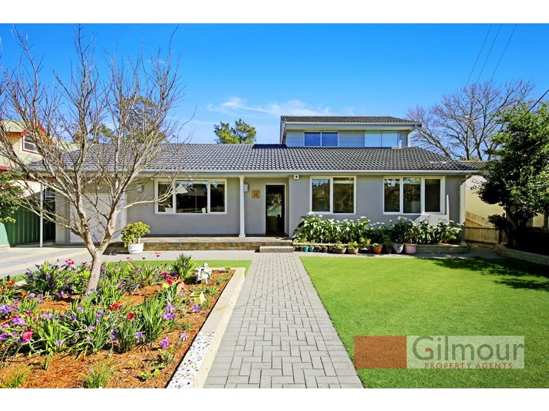 15 Warwick Parade, Castle Hill NSW 2154