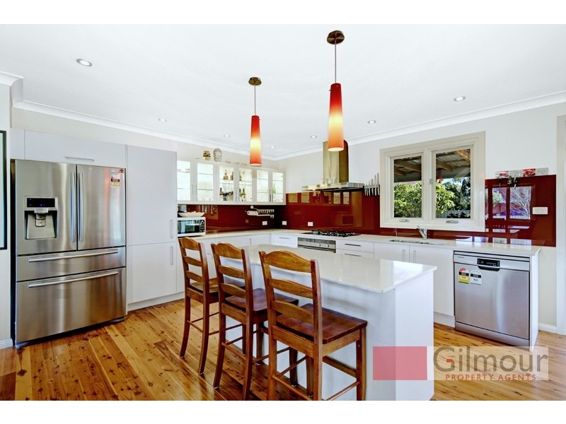 15 Warwick Parade, Castle Hill NSW 2154