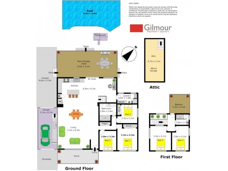 15 Warwick Parade, Castle Hill NSW 2154