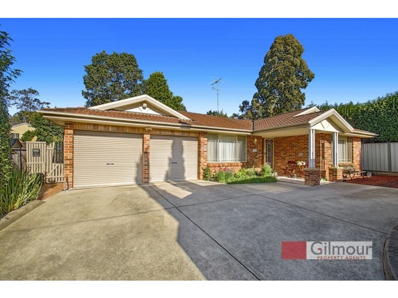 7A Rowallan Avenue, Castle Hill NSW 2154